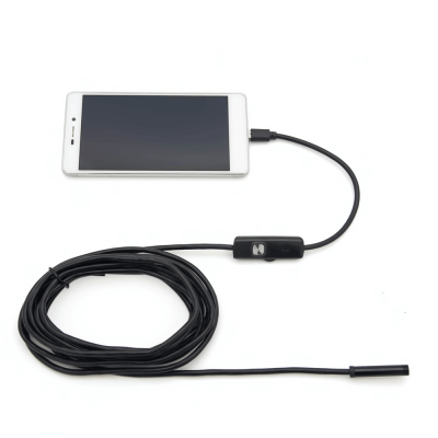 Технический USB эндоскоп с поддержкой Android (5.5 мм., 3.5 метра)-3