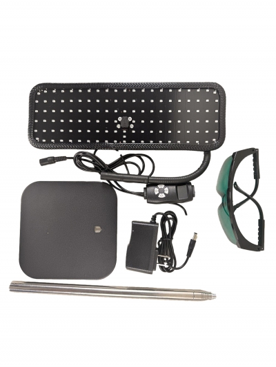 Лампа для светотерапии Lux justo с красным и инфракрасным светом-1