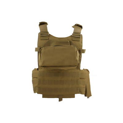 Тактический жилет - разгрузка Molle SC6094 khaki-4