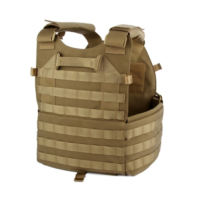 Тактический жилет - разгрузка Molle SC6094 khaki-2