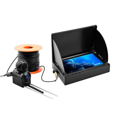 Фото: Подводная камера для рыбалки Fishcam 300 (800*480)-1 Подводная камера для рыбалки Fishcam 300 (800*480)-1