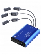 Многофункциональное зарядное устройство DJI Mavic 3, до 3 аккумуляторов, поддержка USB